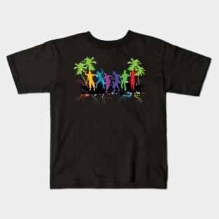 International youth day Kids T-Shirt